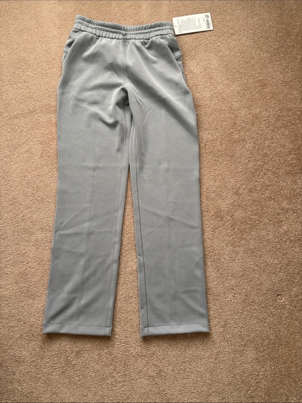 Women’s Lululemon softstreme high rise pants *regular length